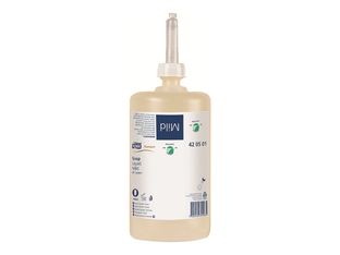 Tork Premium Mild S1 - Rechage de savon liquide 1L