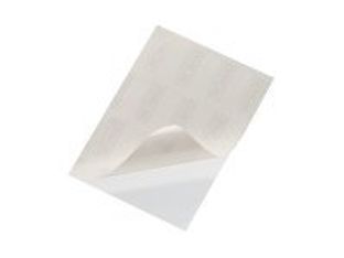 DURABLE POCKETFIX - 5 Pochettes autocollantes - A5 - transparent