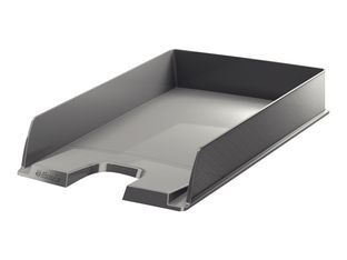 Esselte Europost - Corbeille à courrier gris opaque