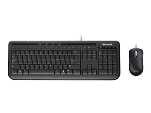 Microsoft Desktop 600 - ensemble clavier et souris filaire