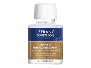 Lefranc Bourgeois - Vernis à retoucher surfin - 75 ml