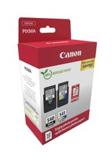 Canon PG-540/CL-541 - Pack de 2 - noir, couleur (cyan, magenta, jaune) - cartouche d'encre originale