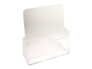 Exacompta - Porte-brochures A4 - 1 compartiment