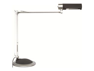 MaulOffice - Lampe de bureau basse consommation - argent