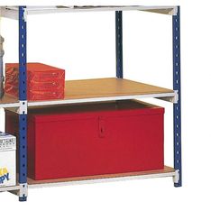 Paperflow Rang'Eco - 5 plateaux isorel pour rack - 100 x 34 cm