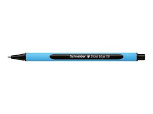Schneider Slider Edge - Stylo à bille - noir - 1.4 mm - trait large