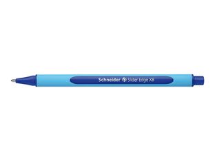 Schneider Slider Edge - Stylo à bille - bleu - 1.4 mm - trait large