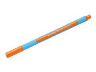 Schneider Slider Edge - Stylo à bille - orange - 1.4 mm - trait large