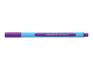 Schneider Slider Edge - Stylo à bille - violet - 1.4 mm - trait large