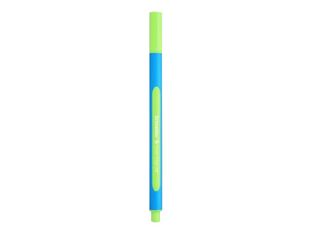 Schneider Slider Edge - Stylo à bille - vert clair - 1.4 mm - trait large