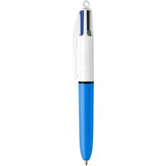 BIC 4 Couleurs Mini - Stylo à bille 4 couleurs