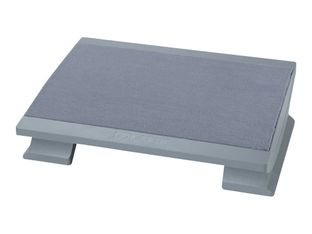 Maul Confort - Repose-pieds ergonomique - gris