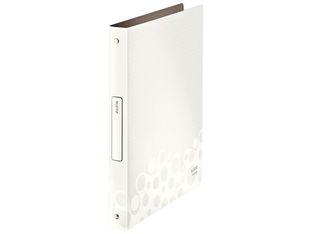 Leitz Bebop - Classeur à anneaux - Dos 32 mm - A4 - pour 190 feuilles - blanc