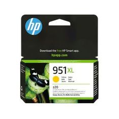 HP 951XL - jaune - cartouche d'encre originale (CN048AE)