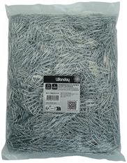 Wonday - 5000 trombones galvanisés - 25 mm - acier