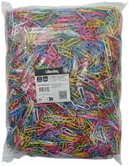 Wonday - 5000 trombones - 32 mm - coloris assortis