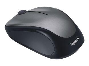 Logitech M235 - souris sans fil - noir