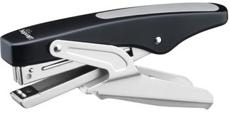 Wonday - Pince Agrafeuse N°10 - capacité de 15 feuilles - agrafes n°10