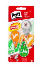 Pritt - 3 Mini rollers de correction