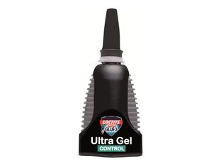 Loctite Super glue 3 Power Flex - Colle à prise rapide - Transparent - 3 gr