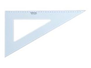 Staedtler Mars - Équerre plastique 30 cm - 30°/60°
