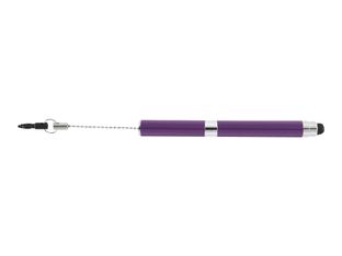 ONLINE i-charm - Stylo à bille - encre bleue - moyen - corps lila