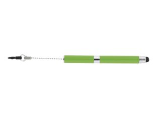 ONLINE i-charm - Stylo à bille - encre bleue - moyen - corps vert