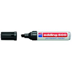 Edding 500 permanent marker negro
