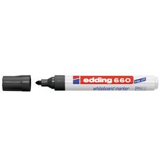 Edding 660 whiteboard marker negro