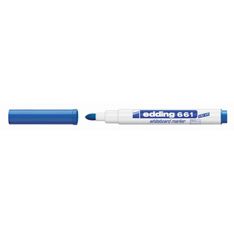 Edding 661 whiteboard marker azul