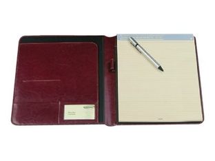 Brepols Palermo - Bloc- notes - A5 - noir