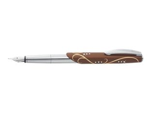 ONLINE TOP.LINE Sinfonie - Stylo plume - bleu 