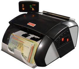 Reskal LD80 - Compteuse de billets de banque avec détection de faux
