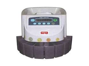 Reskal CP200 - Compteuse et trieuse de pièces - 8 bacs de récupération