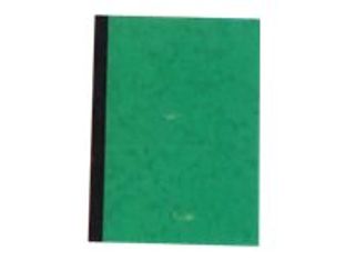 ELVE - Piqûre comptable Caisse 7+14 colonnes sur 2 pages - 24 x 32 cm - 100 pages