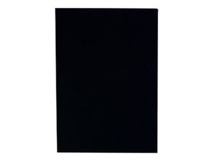 ELVE - Piqûre comptable - 4 colonnes par page - 32 x 25 cm - 80 pages