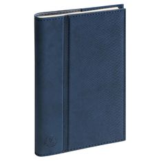 Agenda de poche spiralé Duo Kaa Eurotime 16S - 1 semaine sur 2 pages - 9 x 16 cm - disponible dans différentes couleurs - Exacompta