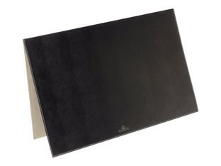 Oberthur - Sous-main double - noir