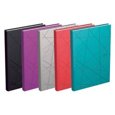 Agenda de poche Oxford Textura - 1 semaine sur 2 pages - 10 x 15 cm - disponible dans différentes couleurs - Hamelin