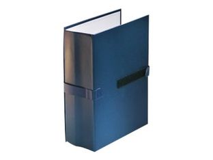 Fast Color Line - Chemise à sangle fermeture velcro - bleu foncé