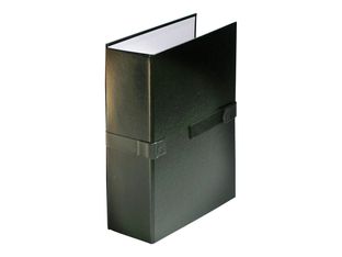 Fast Color Line - Chemise à sangle fermeture velcro - noir