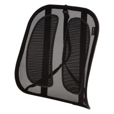 Fellowes Office Suites - Support dorsal en maille - compatible avec tout type de chaises