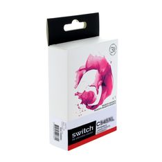Cartouche compatible Canon CLI-526 - magenta - Switch 