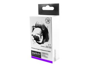 Cartouche remanufacturée Lexmark 16 - noir - Switch