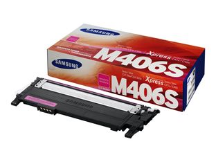Samsung CLT-406S - magenta - cartouche laser d'origine