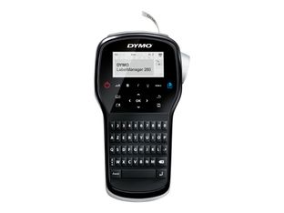 Dymo LabelManager 280  -  Étiqueteuse  - imprimante d'étiquettes monochrome  - impression par transfert thermique
