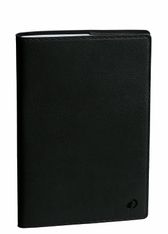 Agenda Toscana Affaires avec répertoire - 1 semaine sur 2 pages - 10 x 15 cm - noir - Quo Vadis