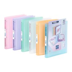 Viquel Propysoft - Classeur à anneaux personnalisable - Dos 25 mm - A4 - disponible dans différentes couleurs