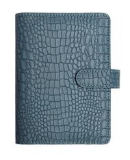 Baby-Croco - Organiseur 16 mois - 11 x 14,5 cm - turquoise - Exacompta
