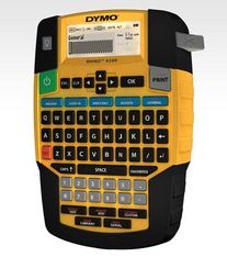 Dymo Rhino 4200  -  Étiqueteuse  - imprimante d'étiquettes monochrome  - impression par transfert thermique